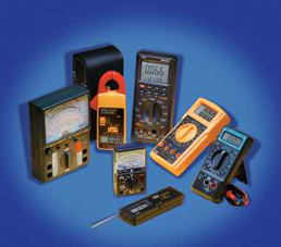 Test equipment products photo