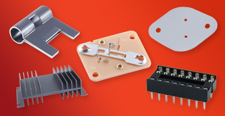 Semiconductor Mounting Accessories